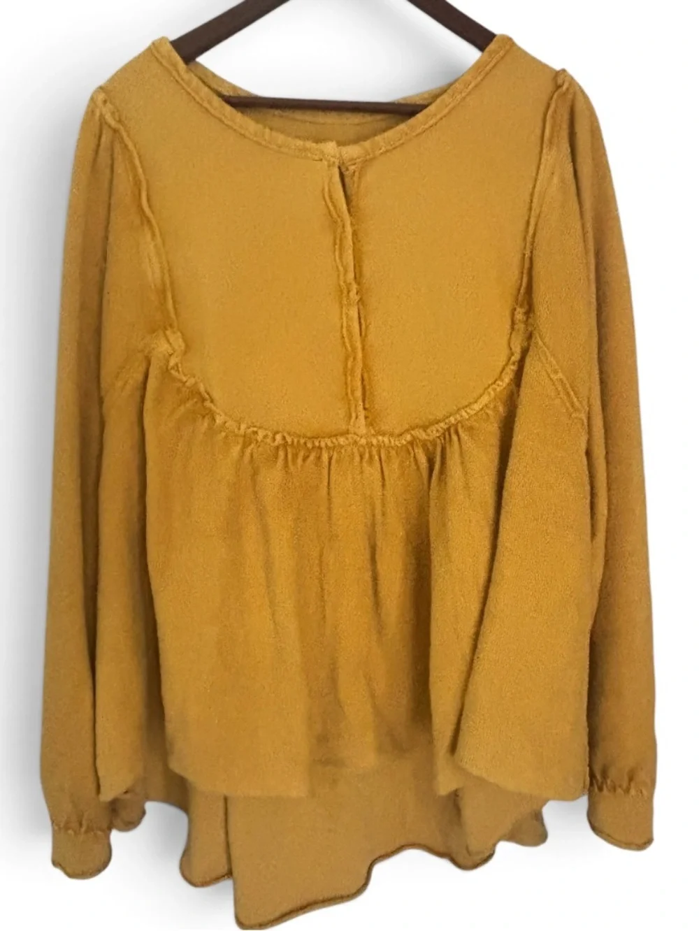 Free People About A Girl Pullover NWT* Flaw